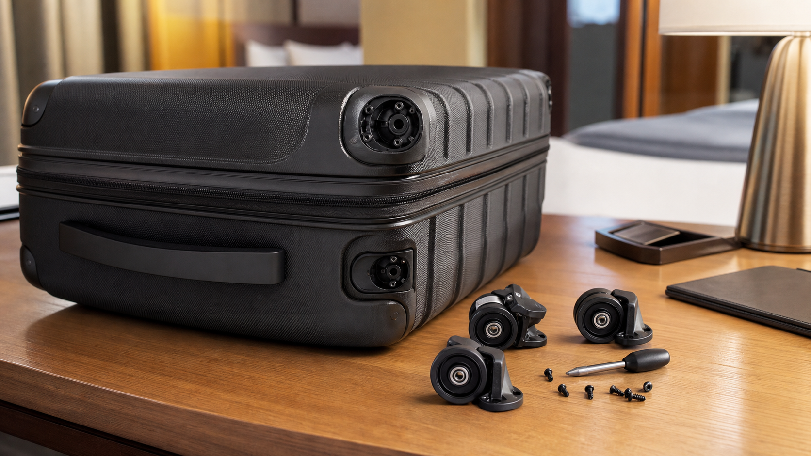 Portable Luggage Scales