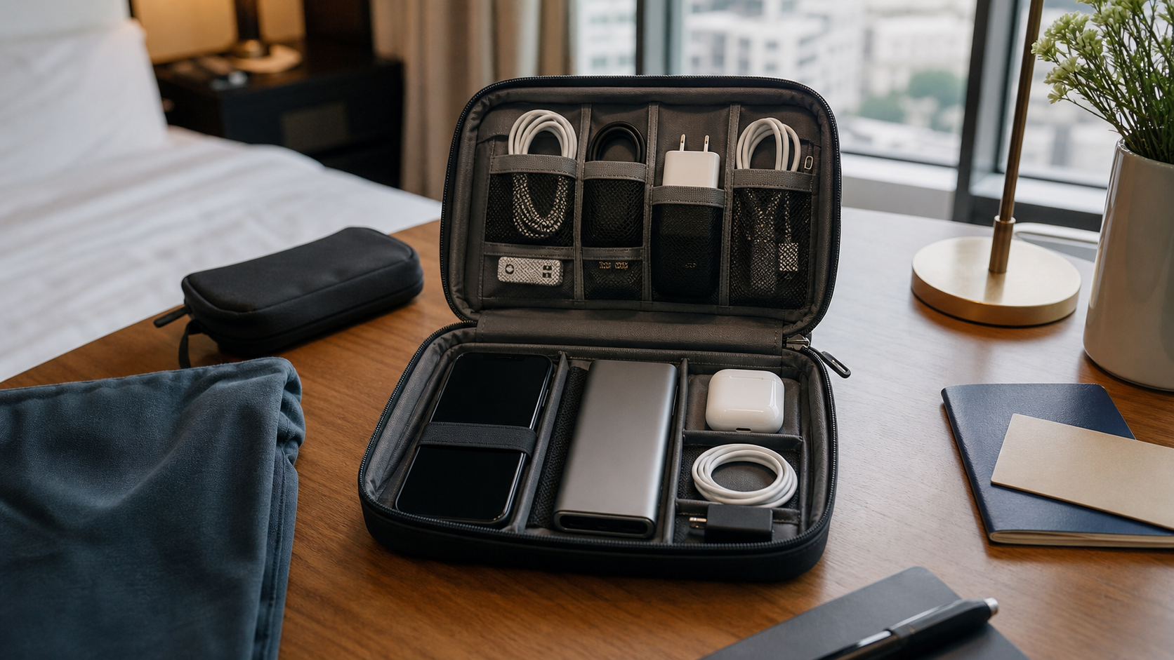Travel Cable Kits