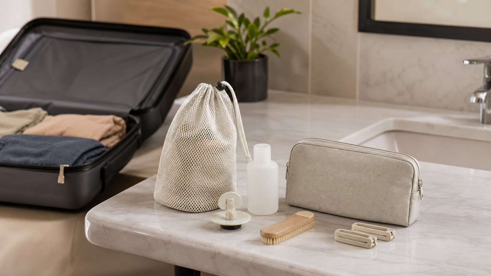 Portable Travel Door Hooks