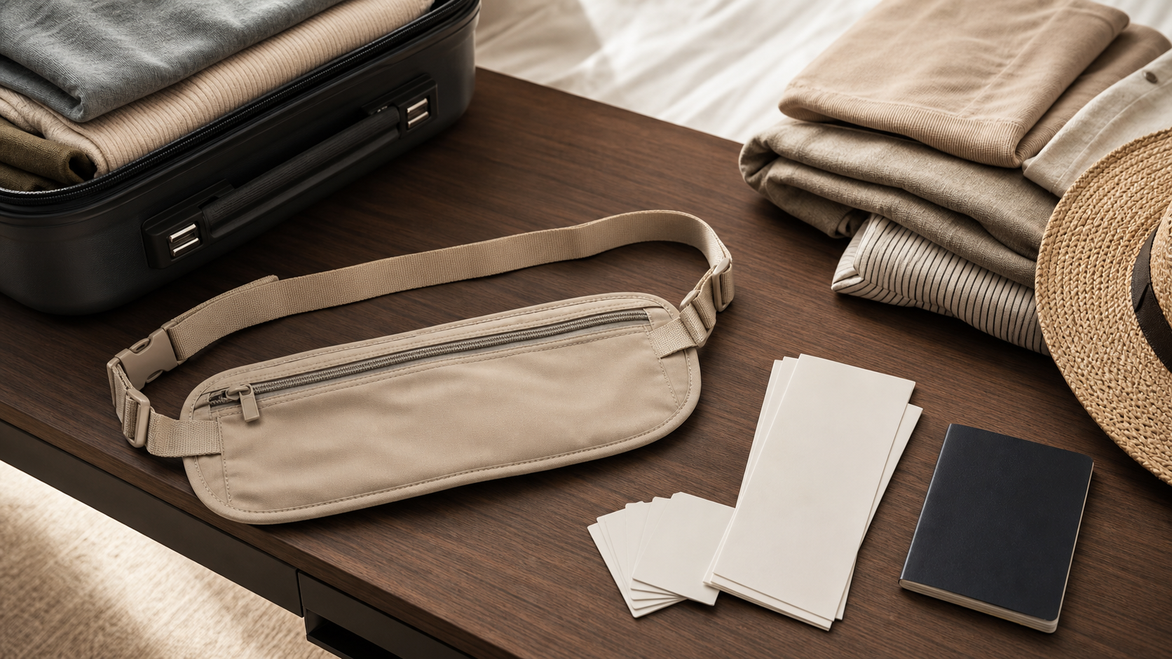 Travel Document Organizers