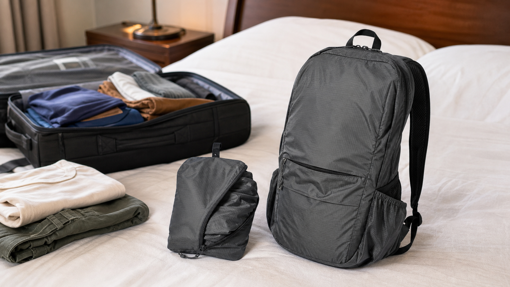 Compact Daypacks