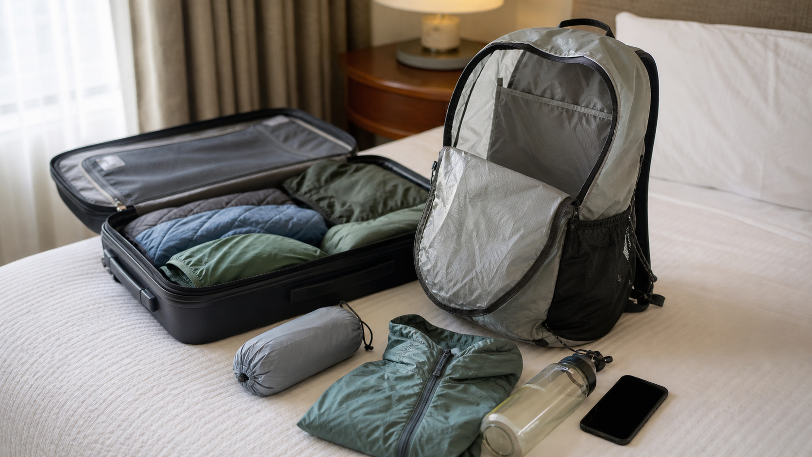 Travel Sling Bags