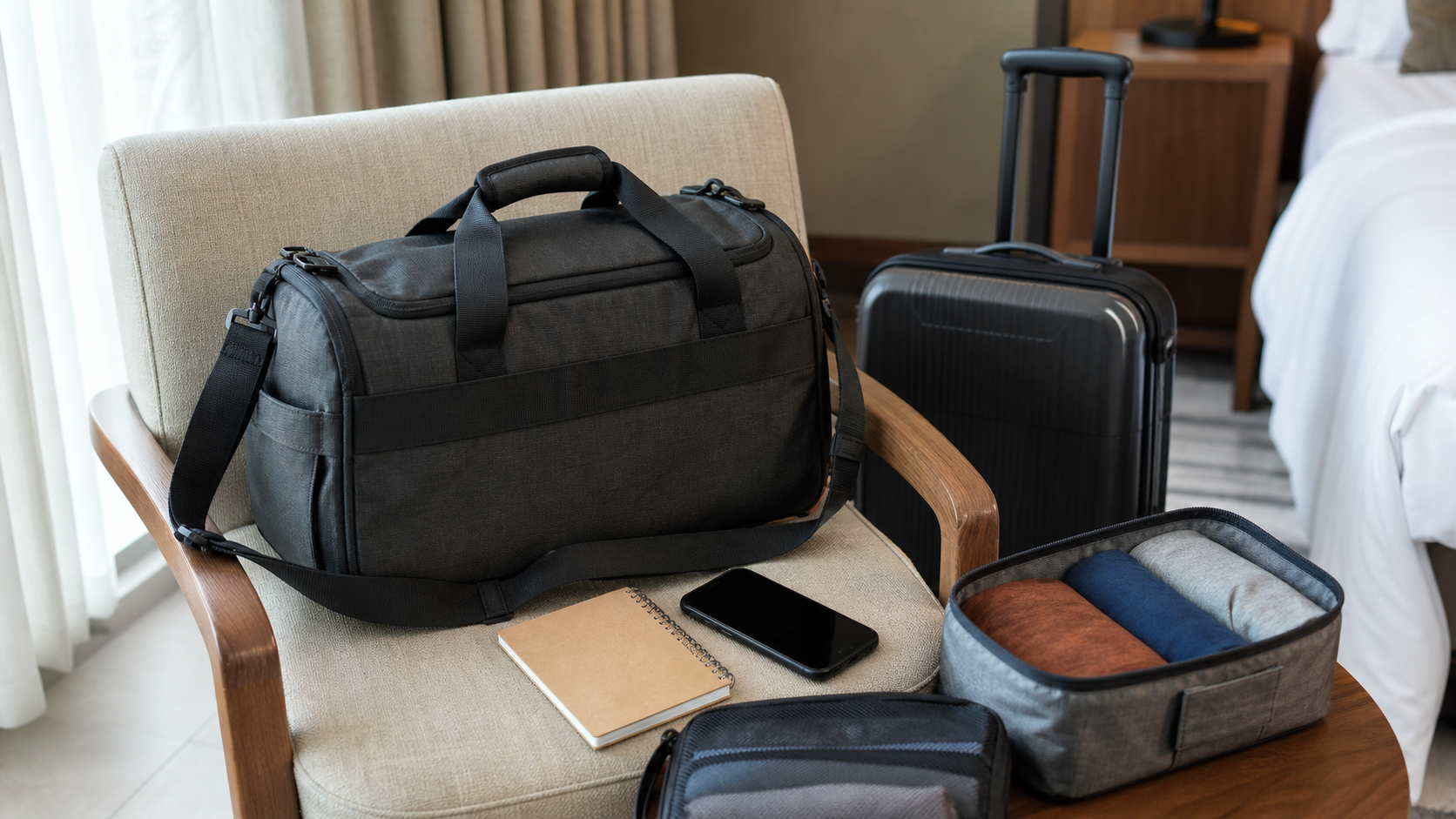 Adventure Duffel Bags