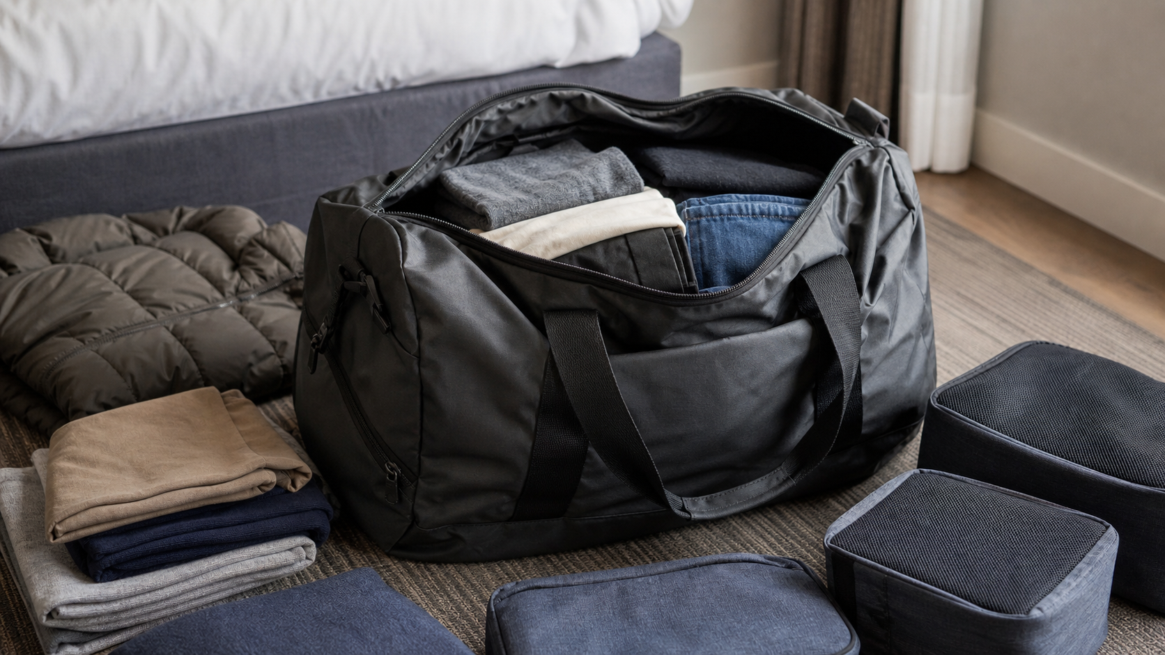 Carry-On Duffel Bags