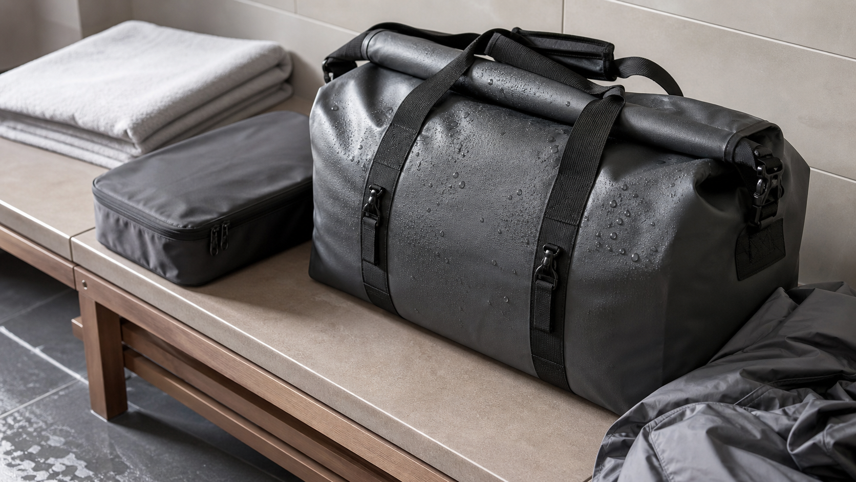 Rolling Duffel Bags