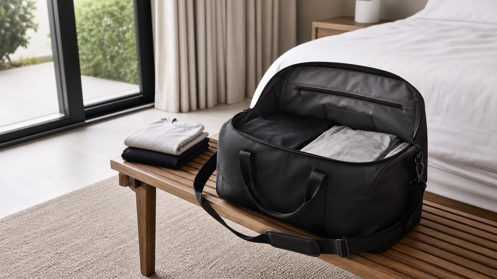 Luxury Weekender Bags