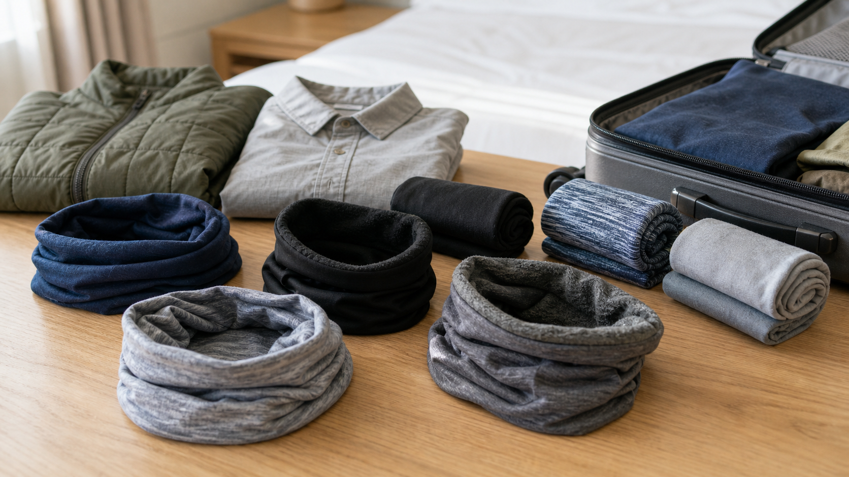 Travel Hats