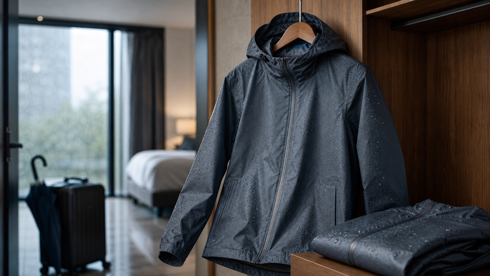 Ultralight Travel Jackets