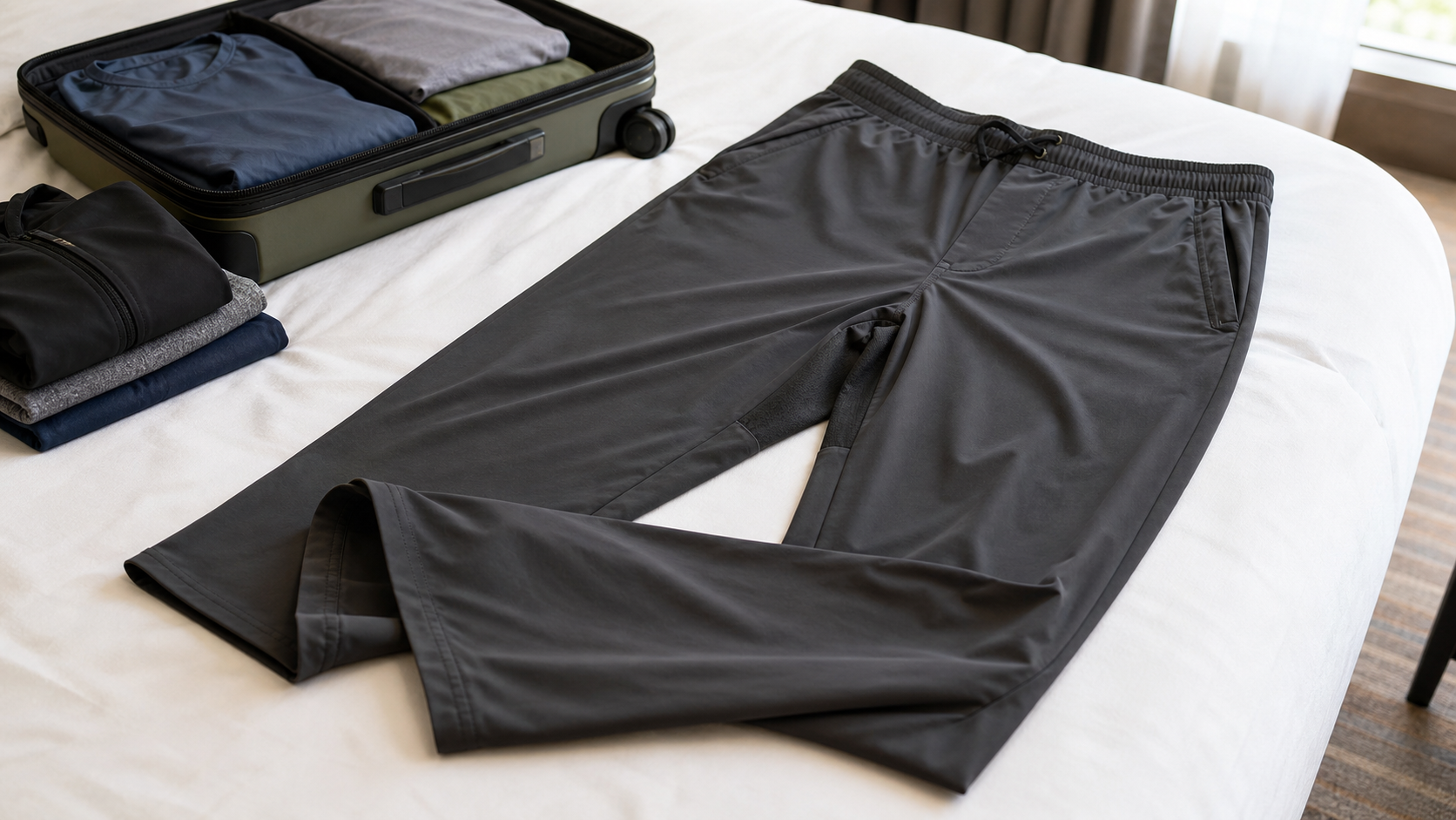Packable Travel Pants