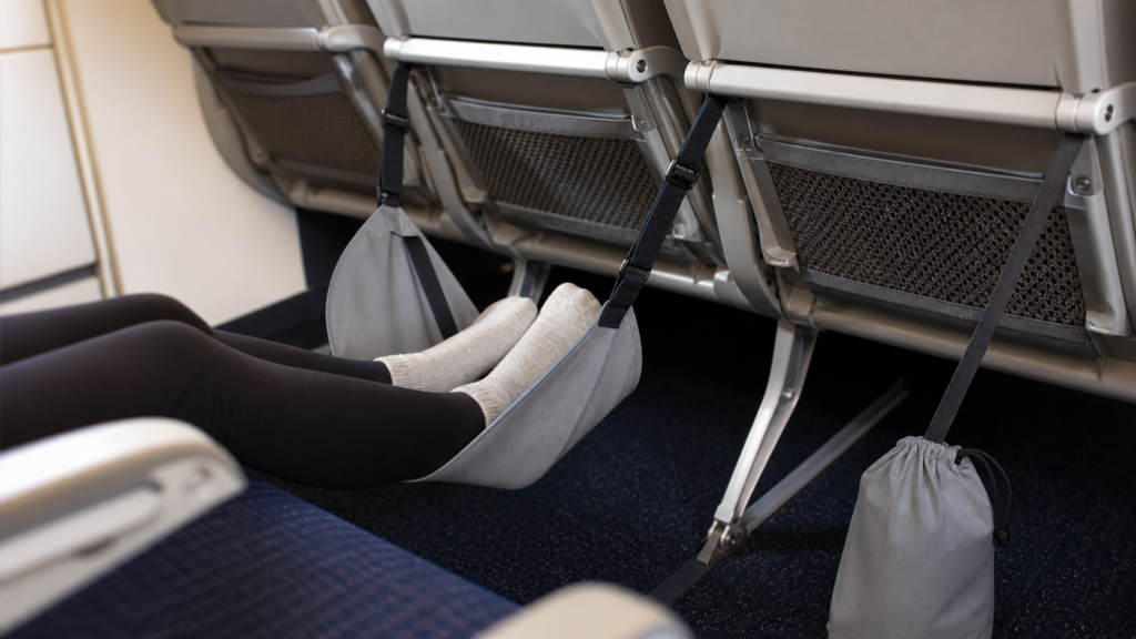 Airplane Seat Hammocks hero image