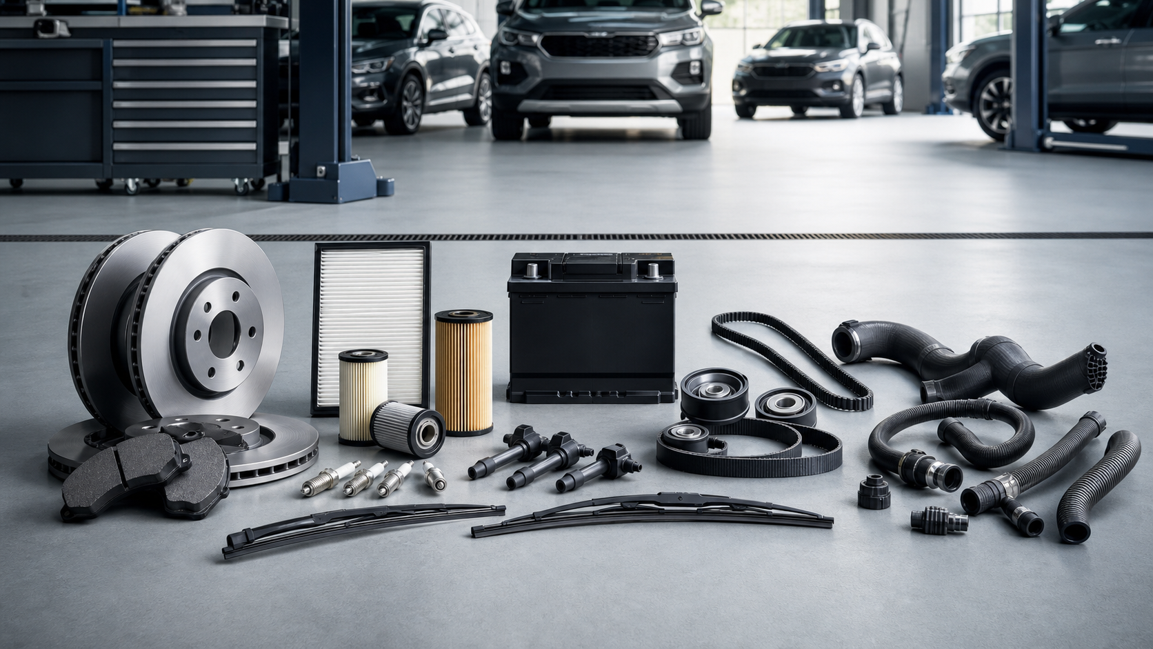 Automotive Replacement Parts