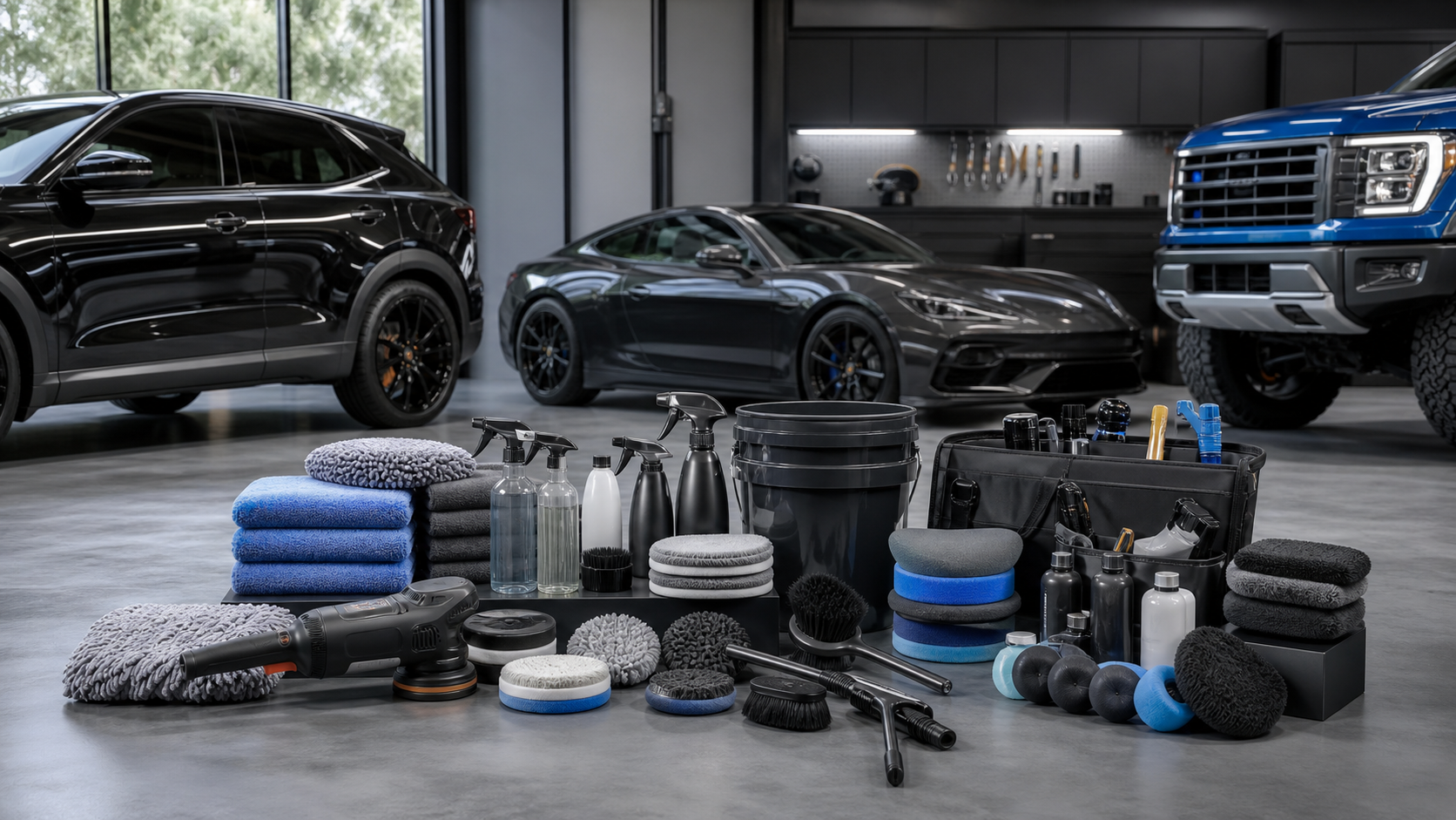 Car Care & Detailing