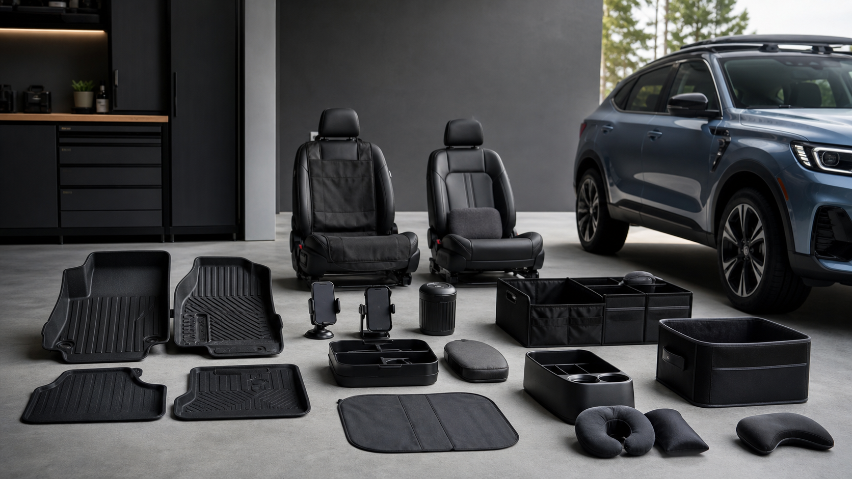 Car Interior Accessories