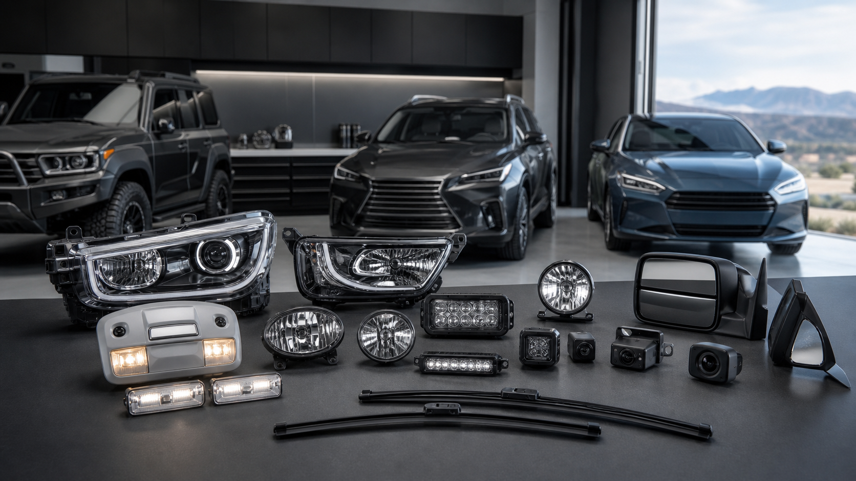 Lighting & Visibility