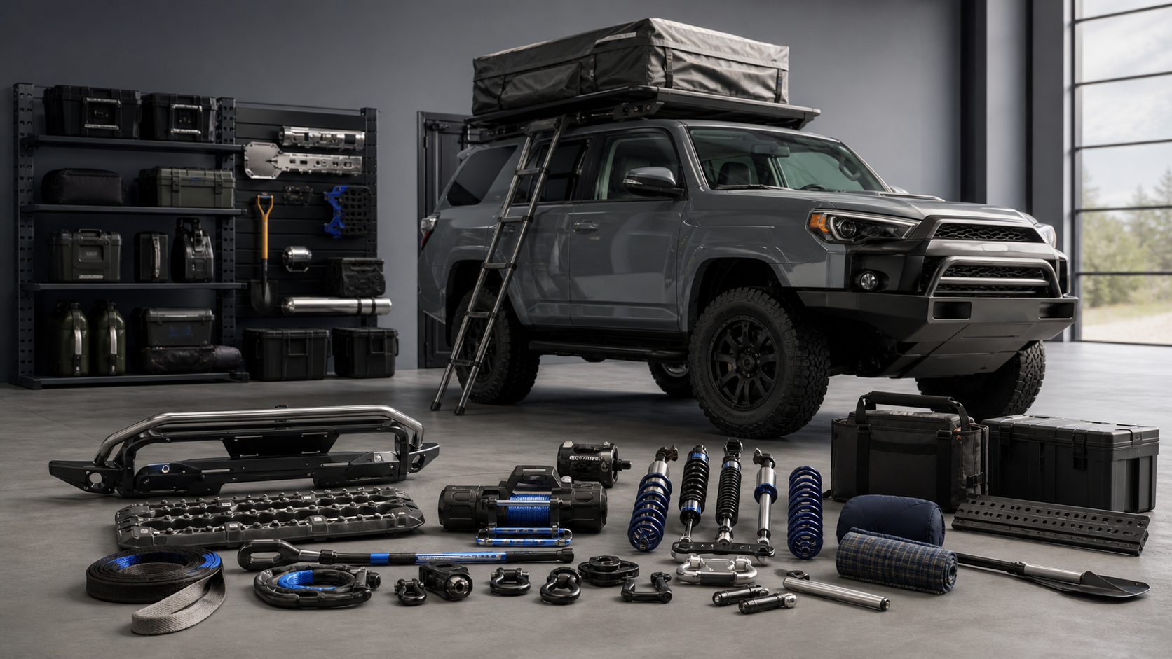 Off-Road & Overlanding
