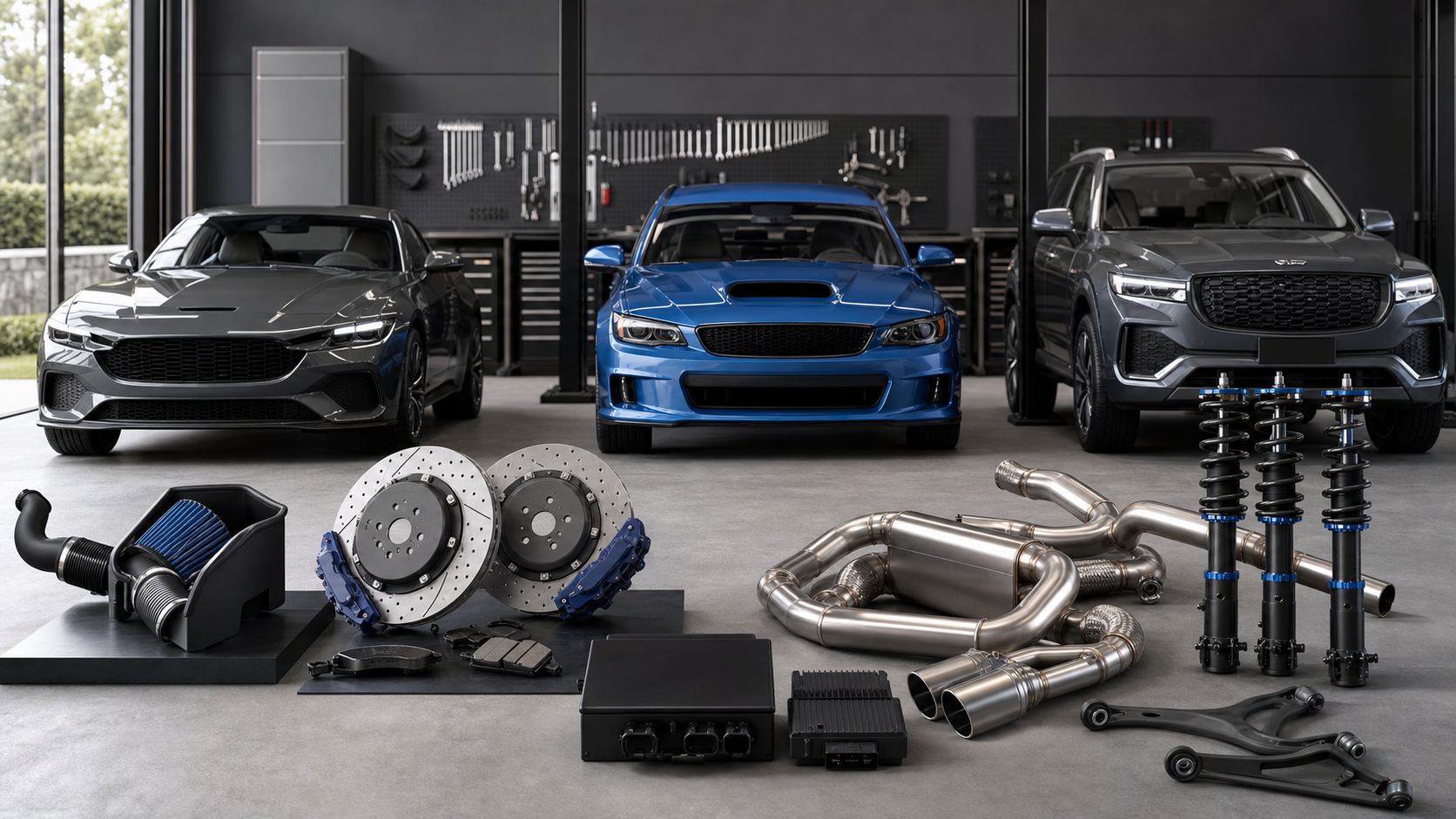 Performance & Tuning