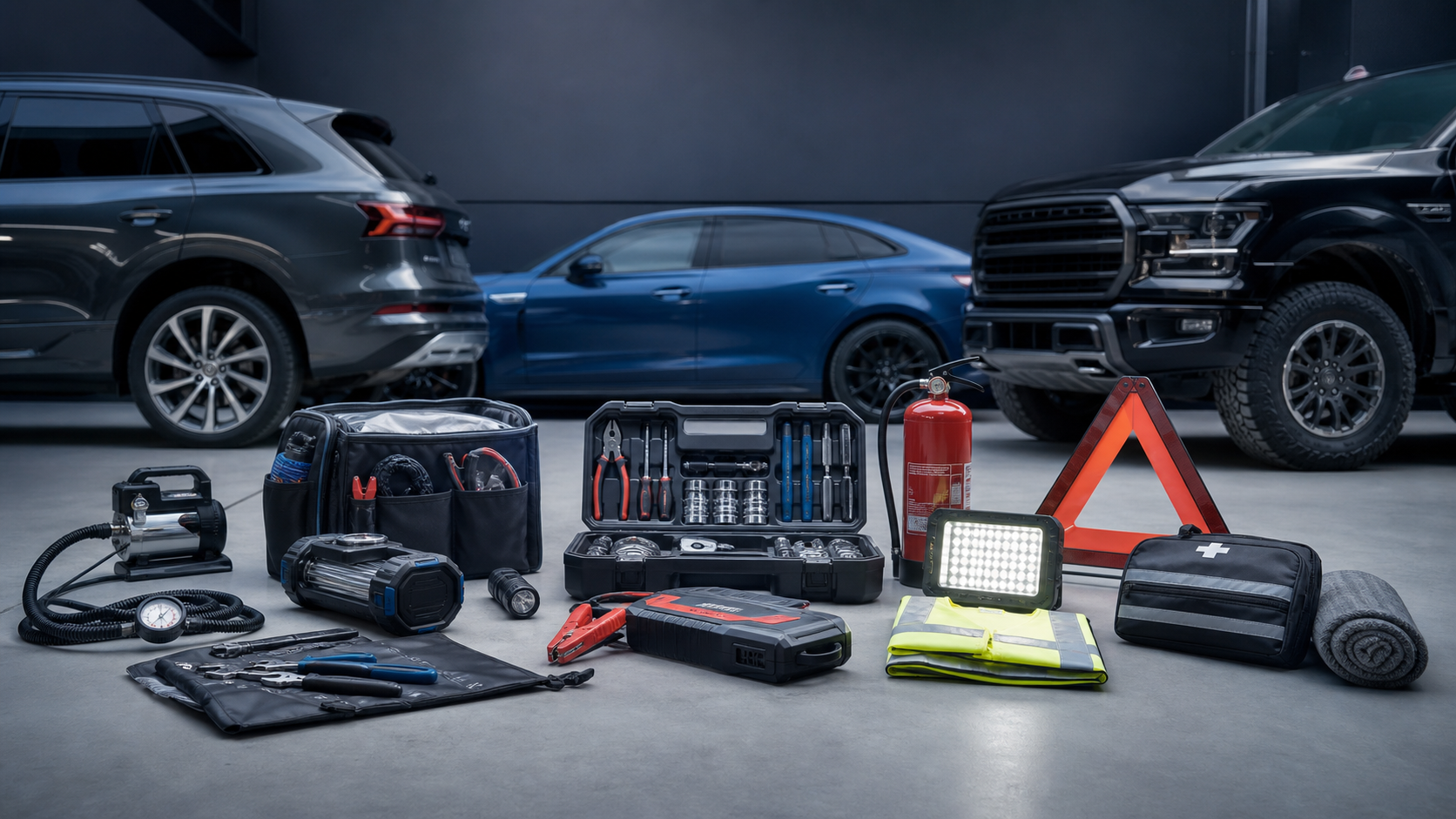 Safety & Emergency Gear