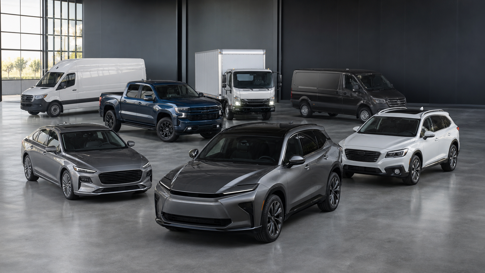 Vehicles