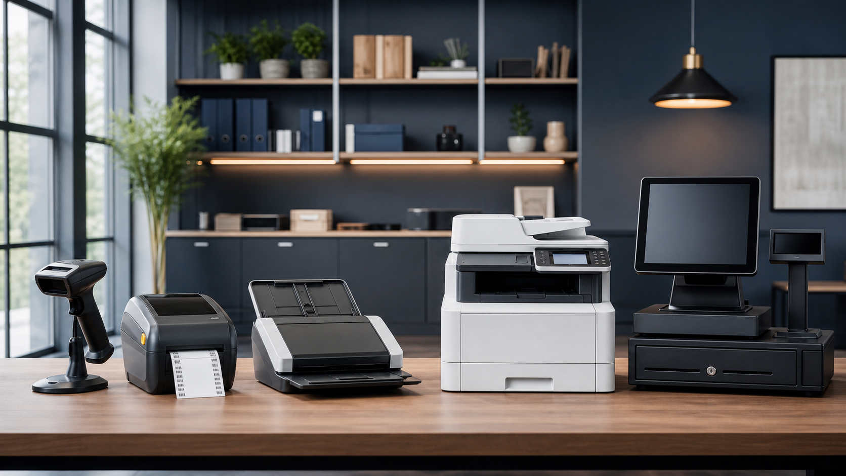 Business Equipment Lists hero image