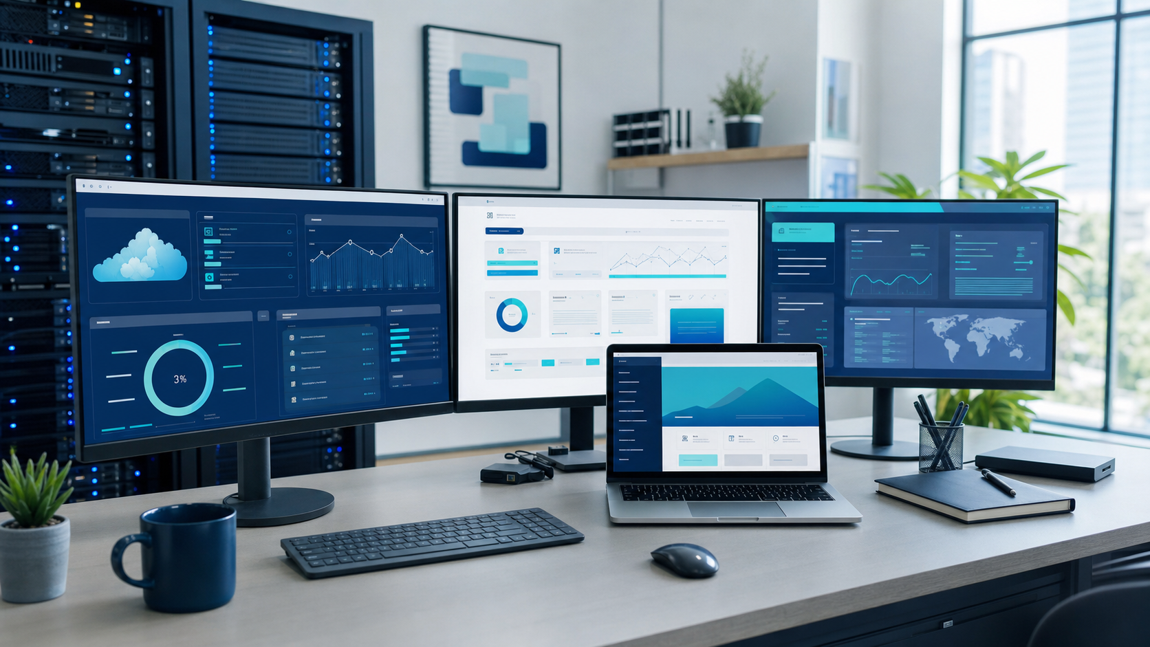 Web Hosting & Website Platforms Lists hero image