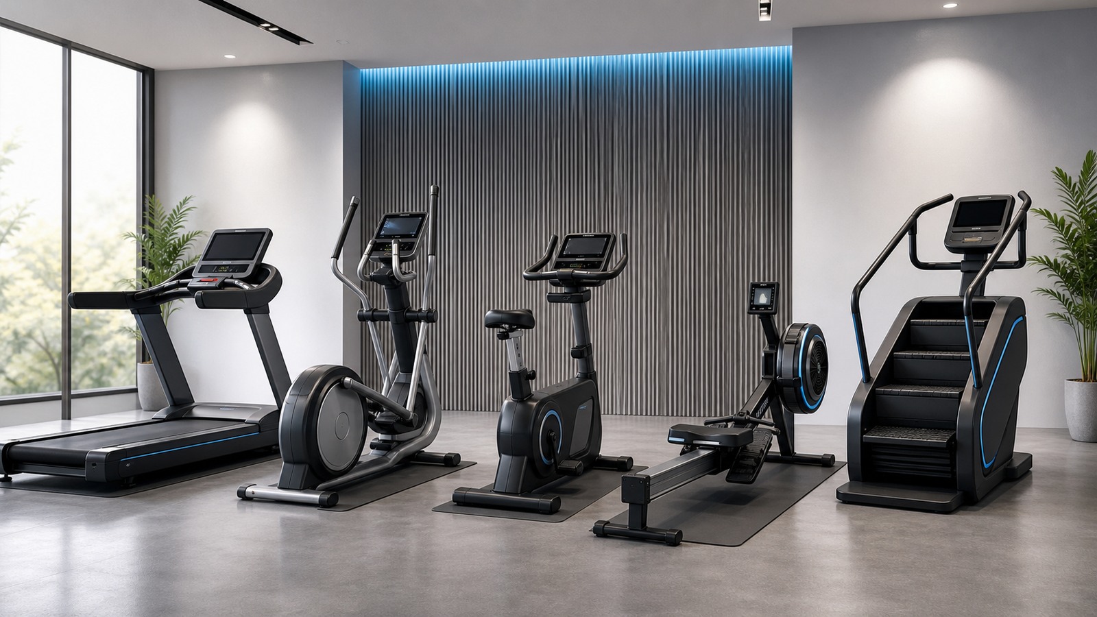 Cardio Equipment