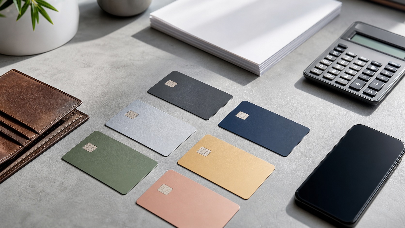 Credit Cards