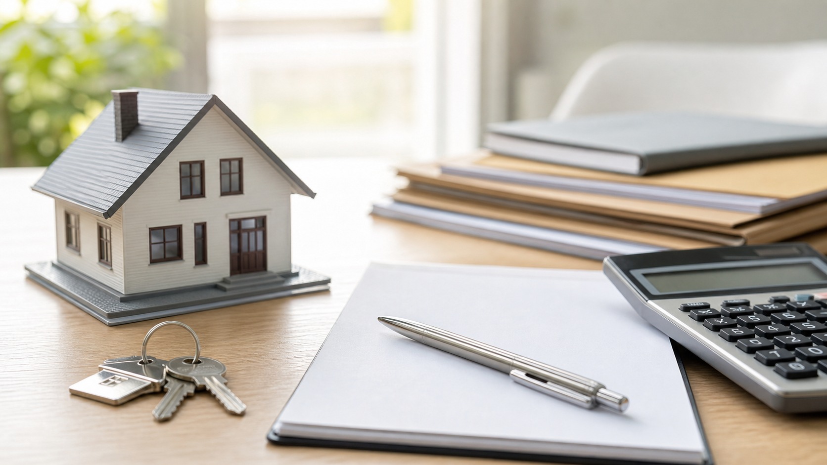 Mortgages & Home Financing
