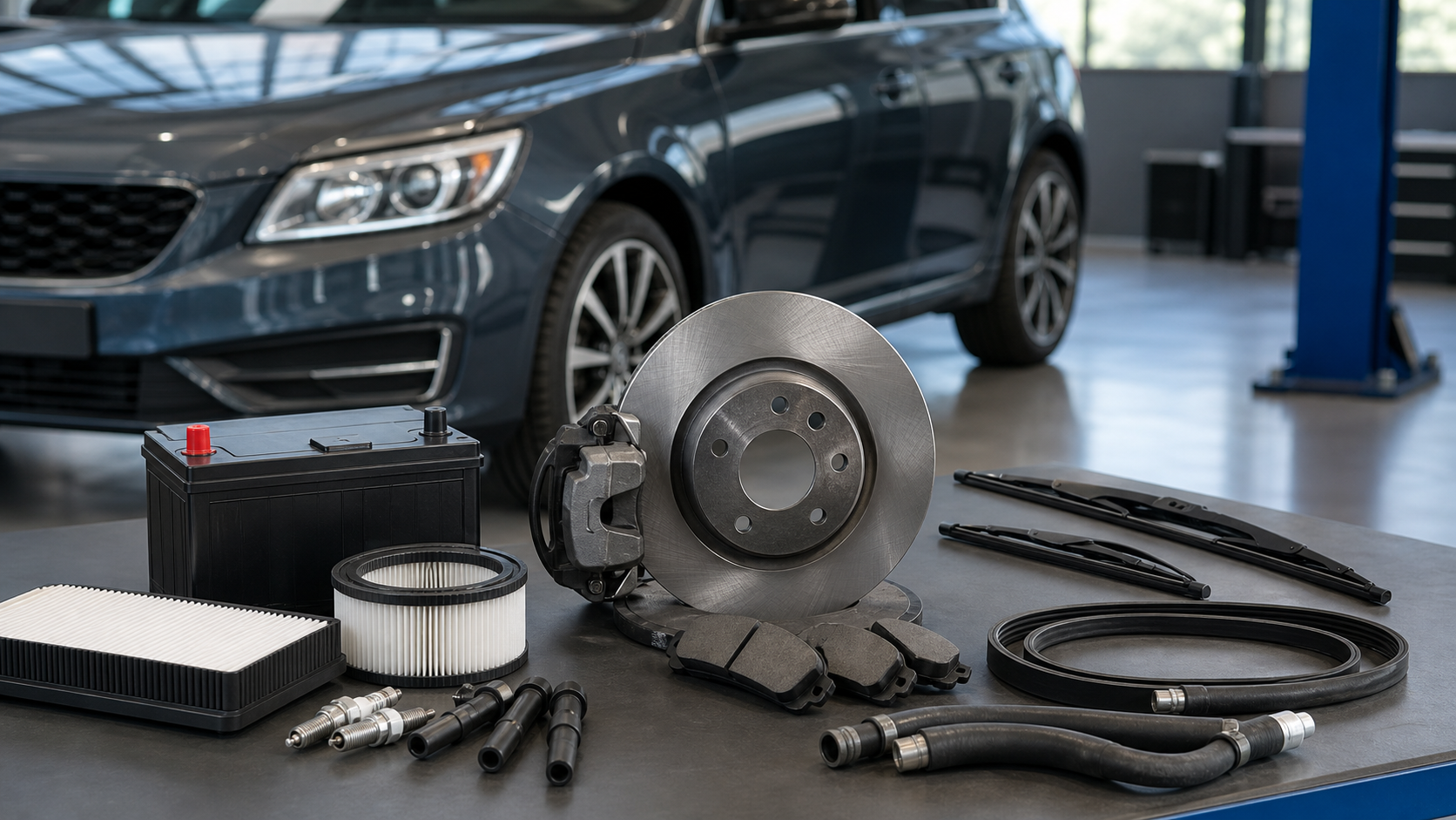 Automotive Replacement Parts