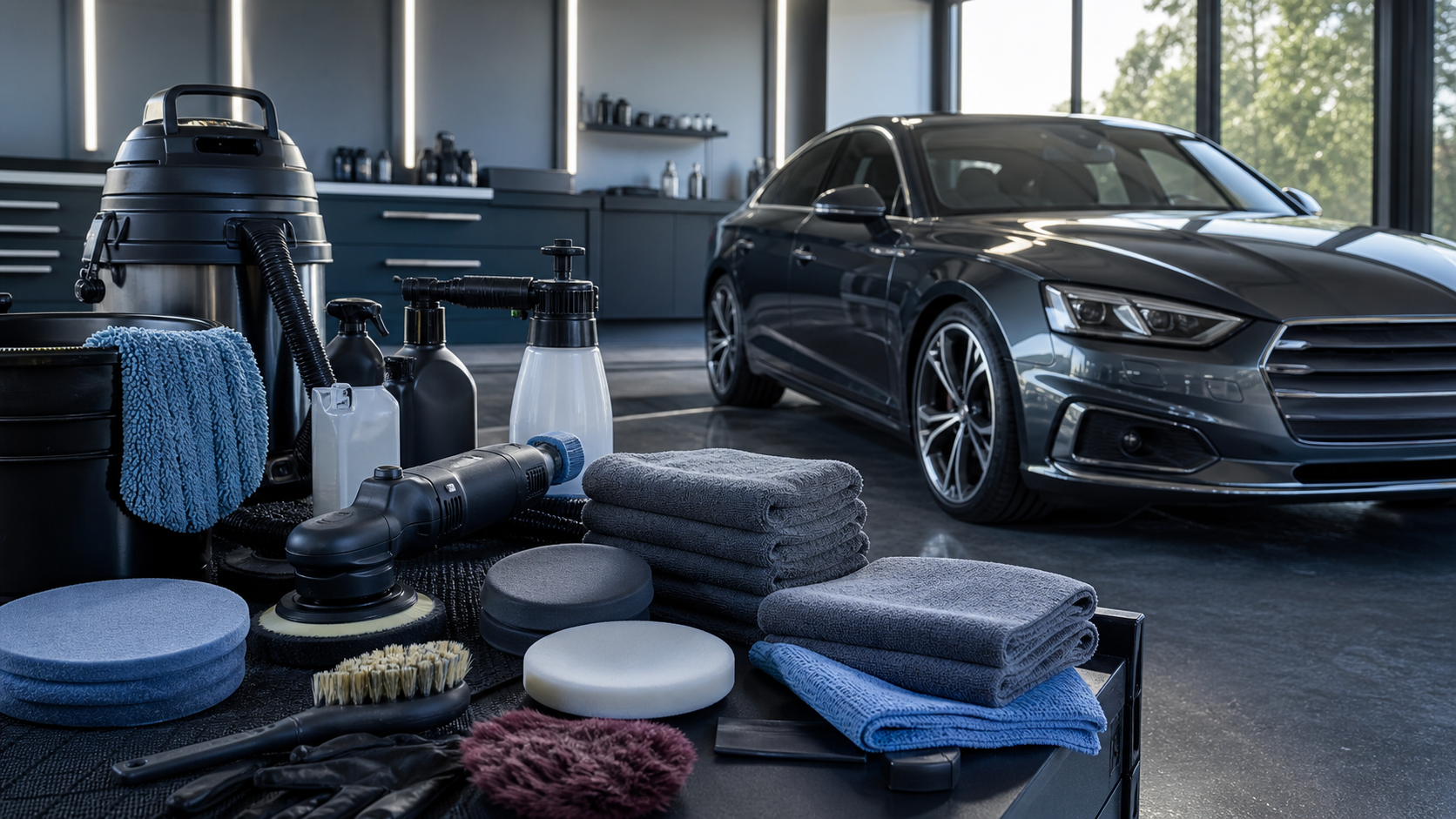 Car Care & Detailing