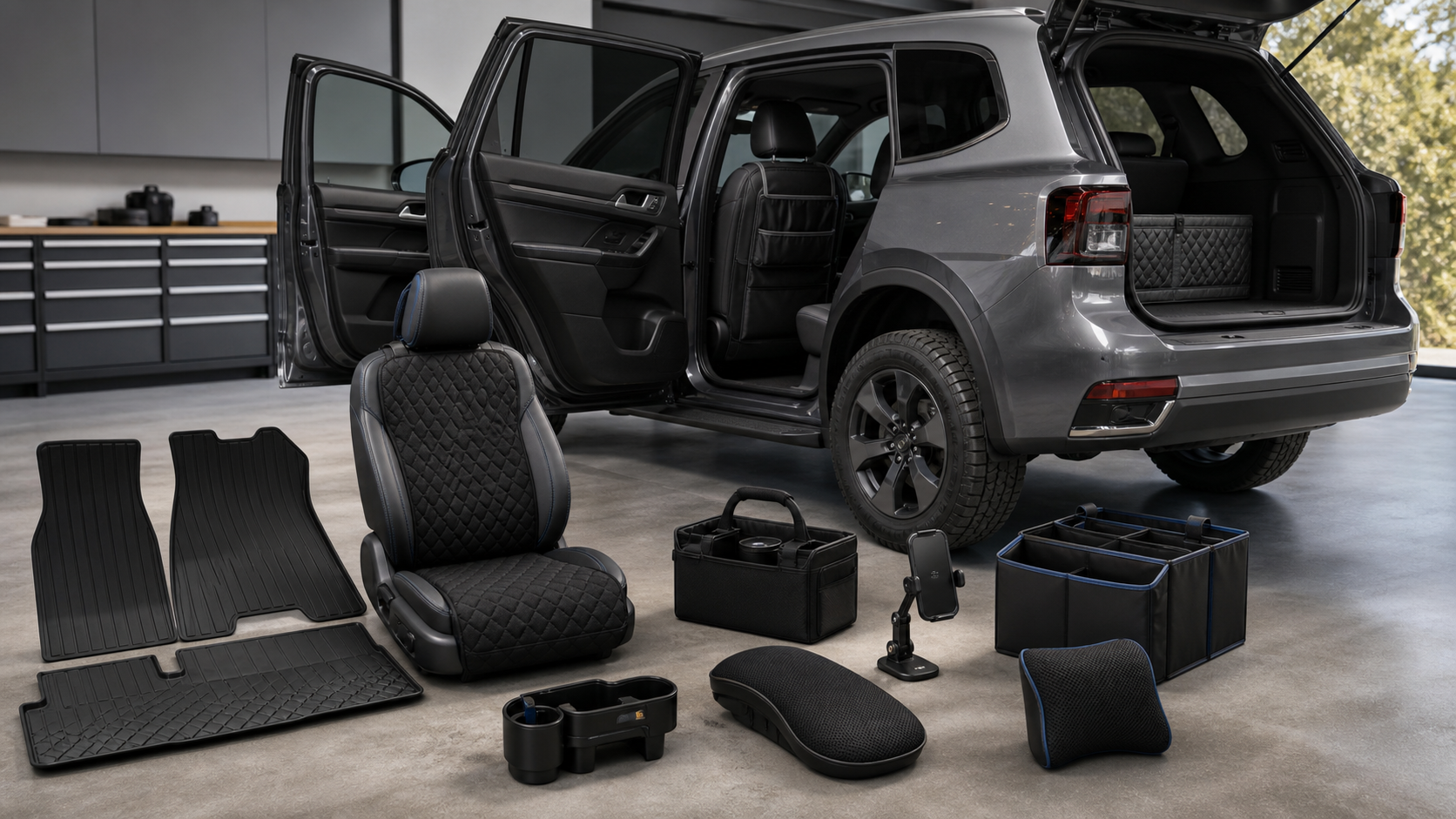 Car Interior Accessories