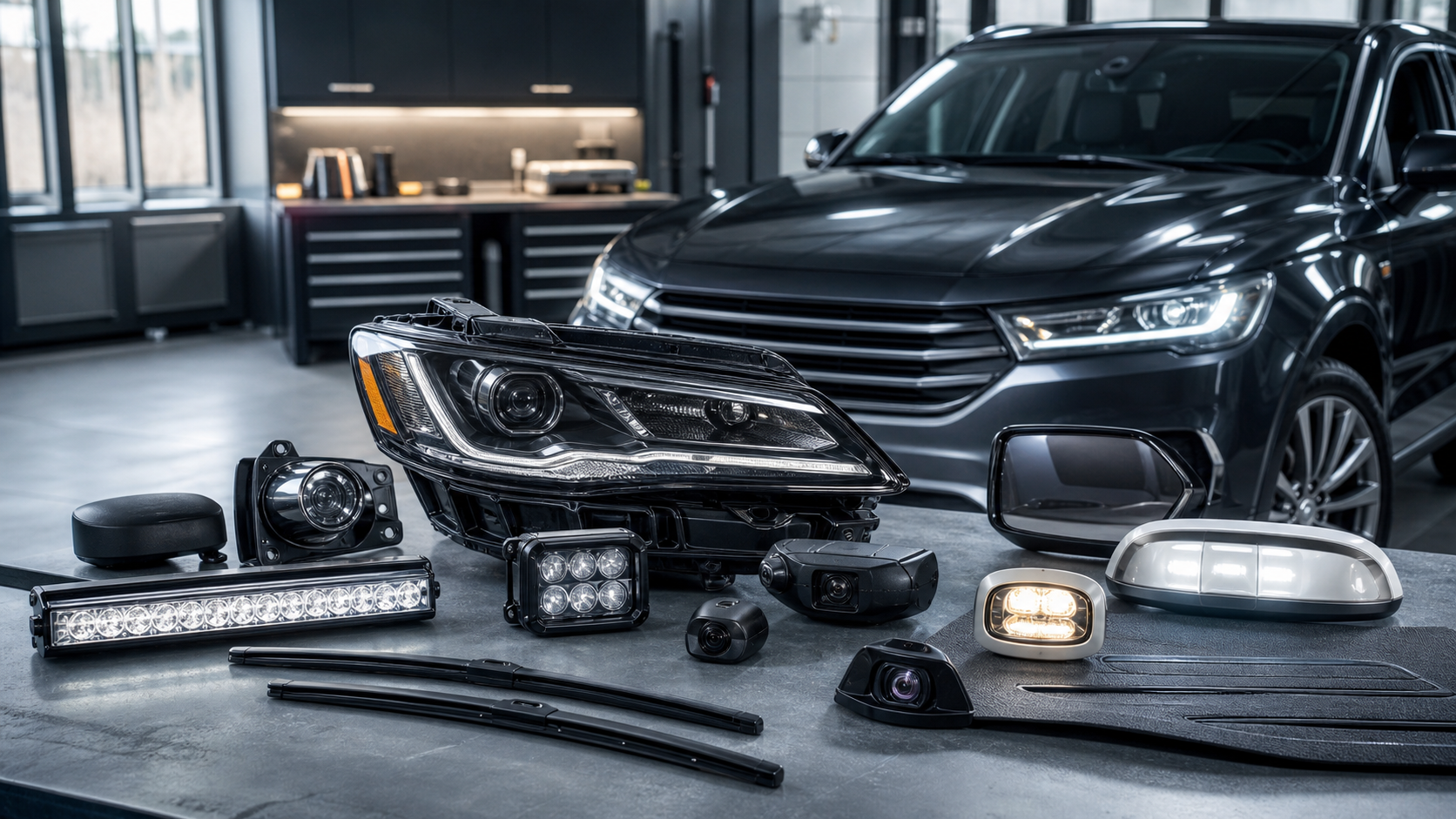 Lighting & Visibility