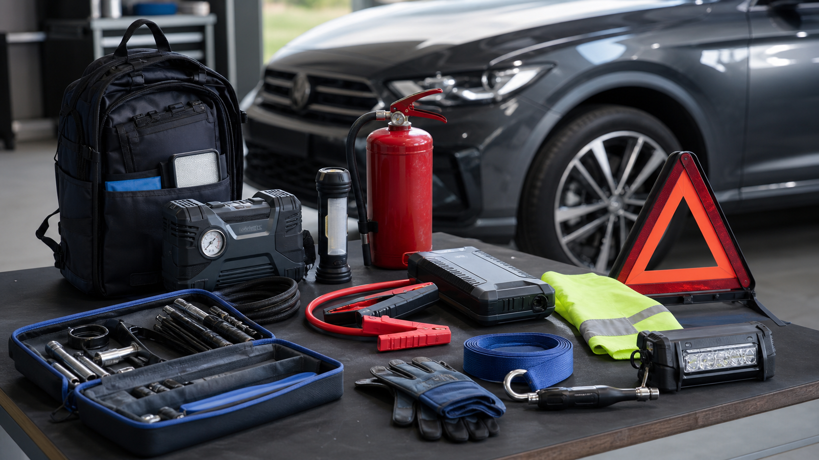 Safety & Emergency Gear