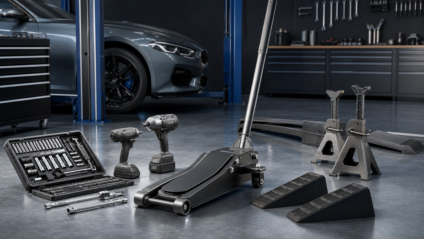 Tools & Garage Equipment