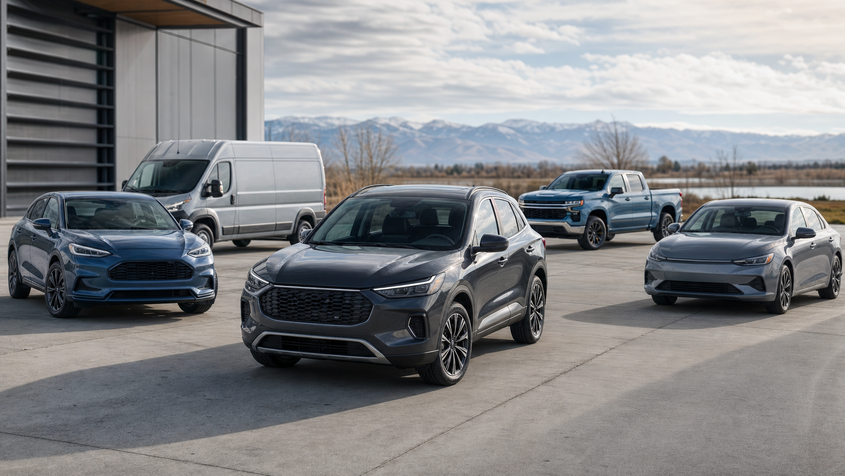 Vehicles