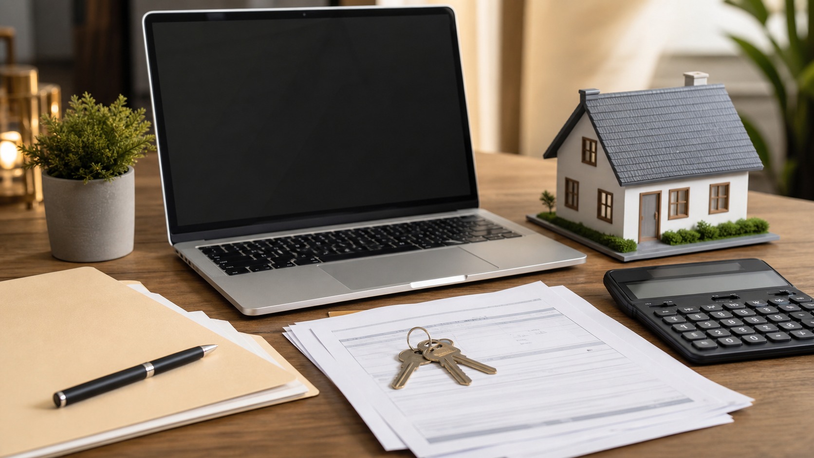 Mortgages & Home Financing