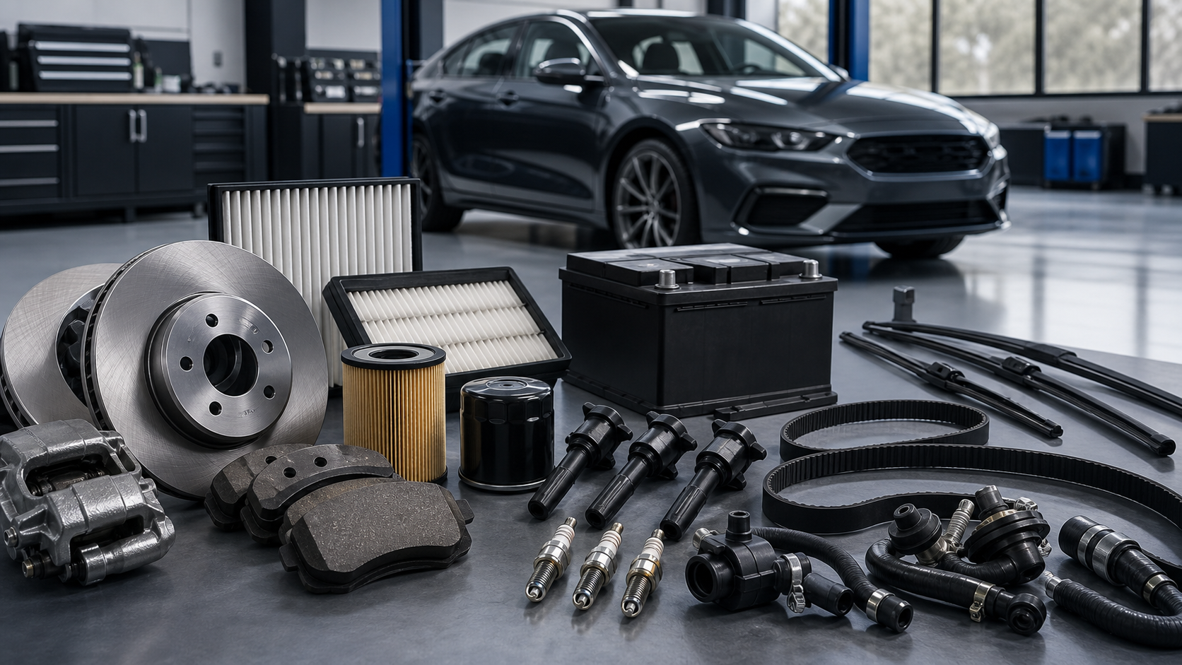 Automotive Replacement Parts