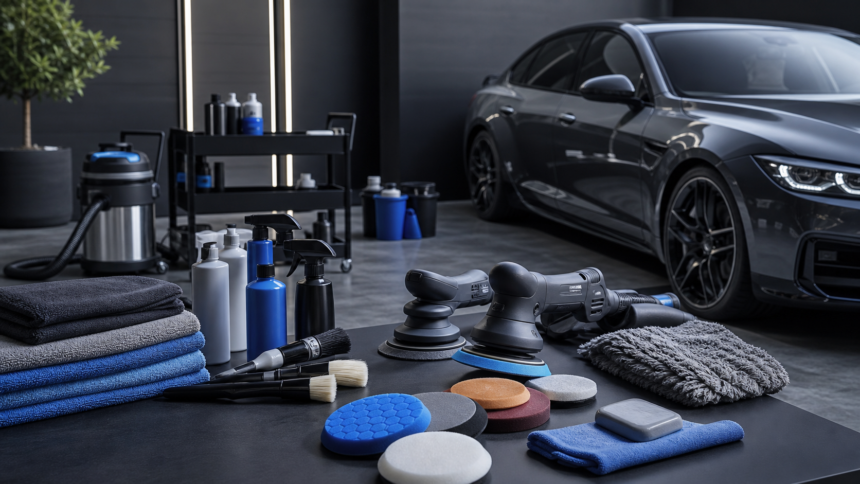 Car Care & Detailing