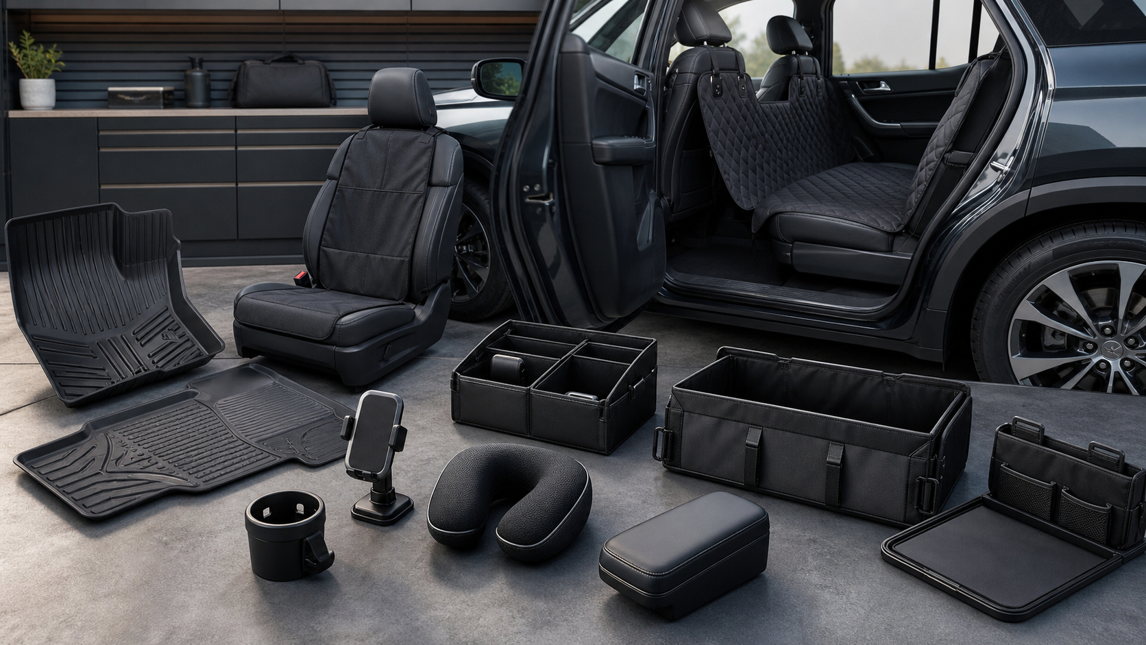 Car Interior Accessories