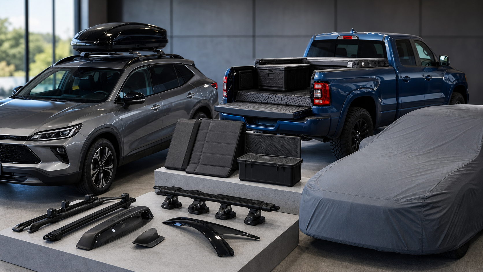 Exterior Accessories & Protection