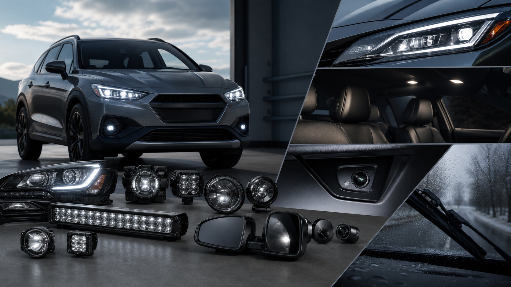Lighting & Visibility