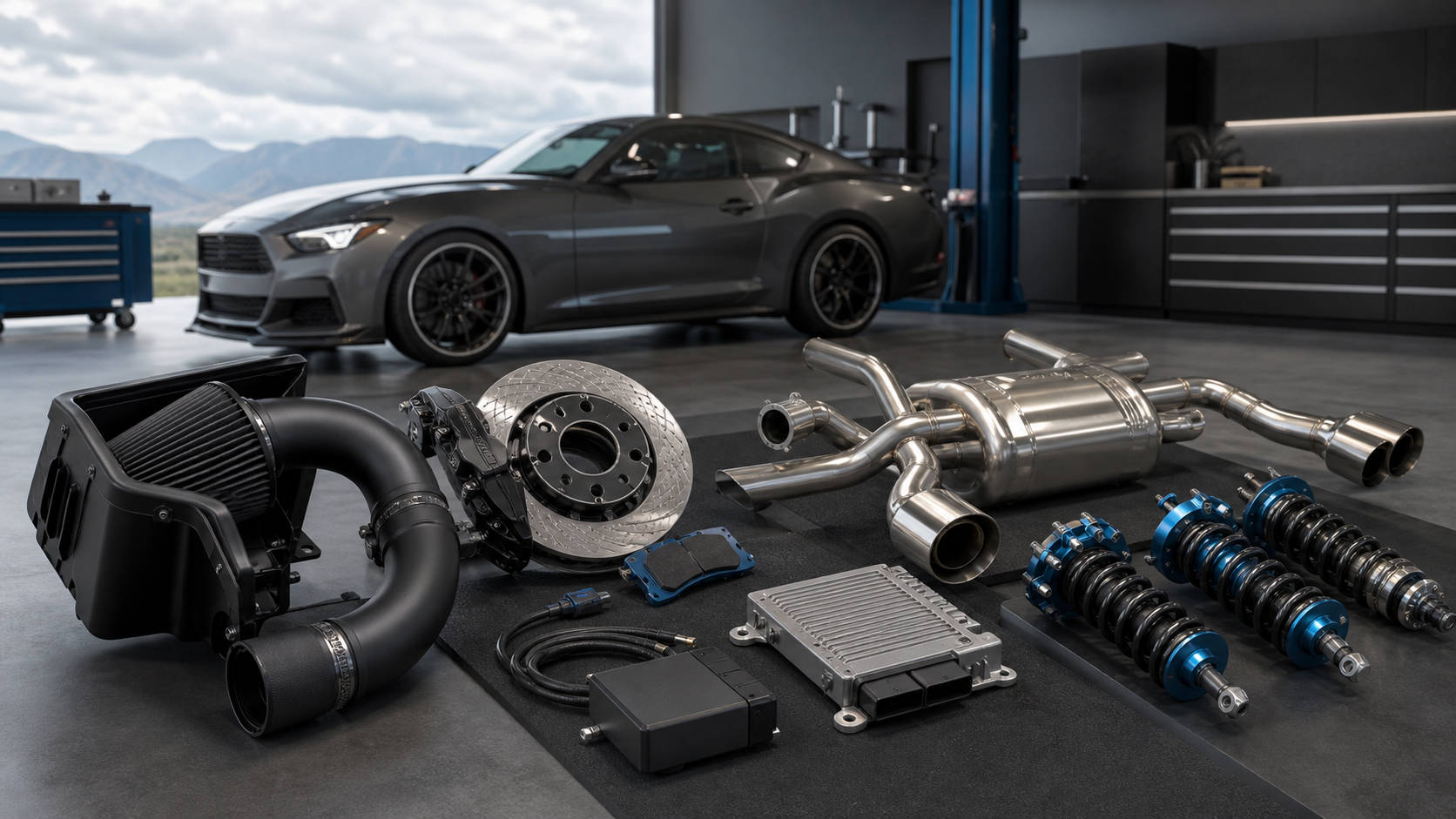 Performance & Tuning