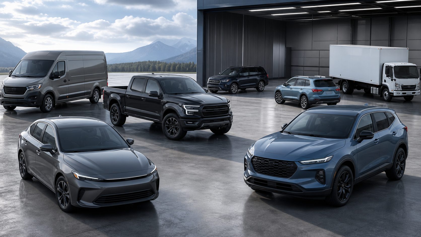 Vehicles