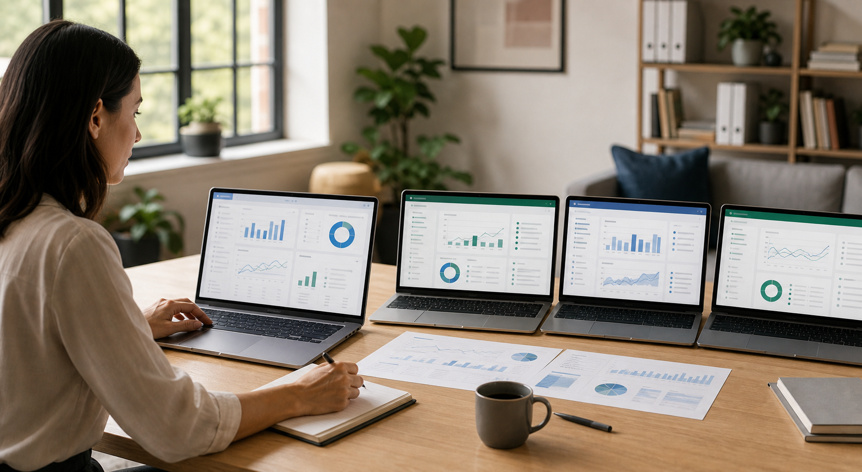 Accounting & Tax Software Comparisons hero image