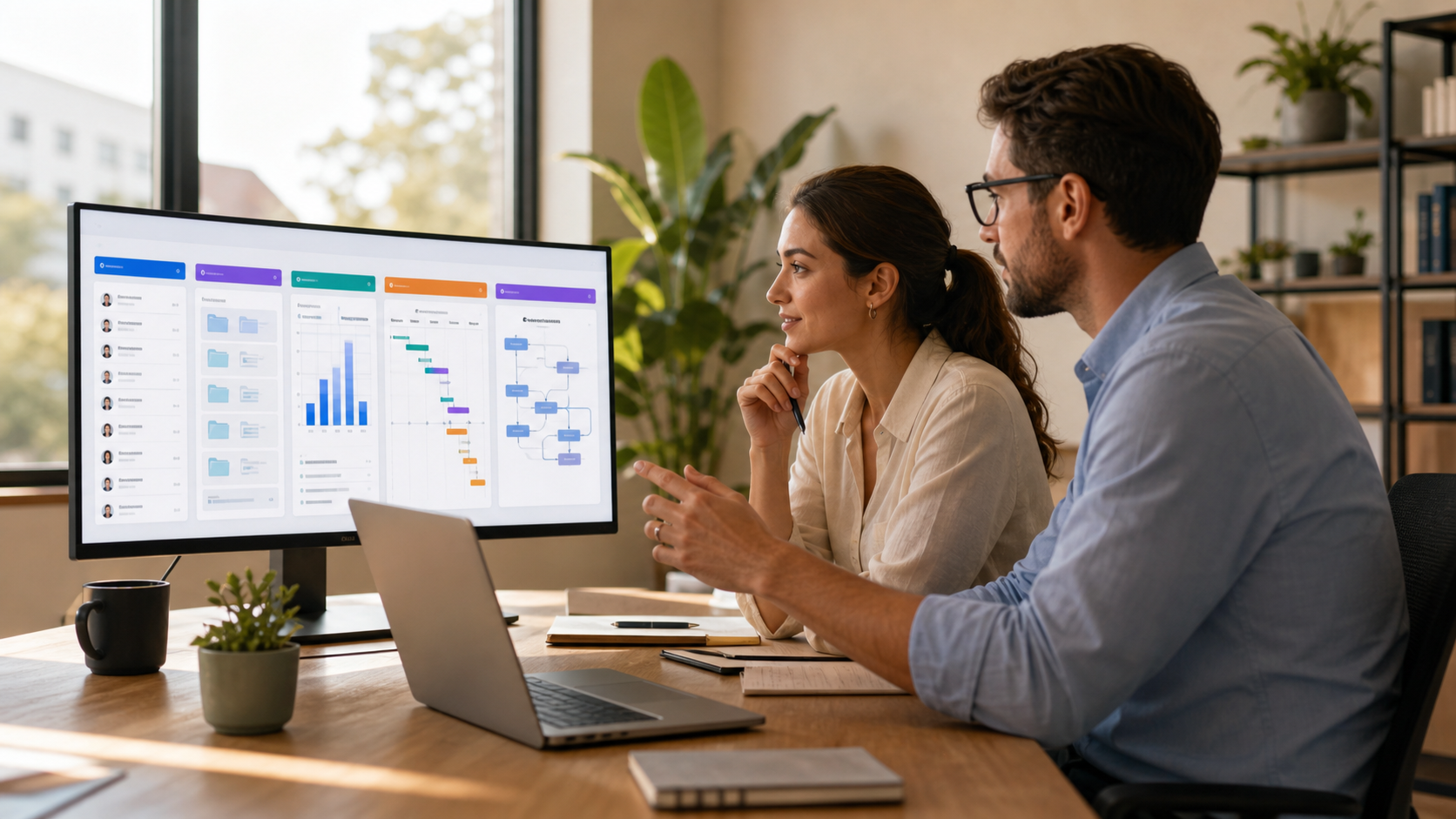 Business Software Comparisons hero image