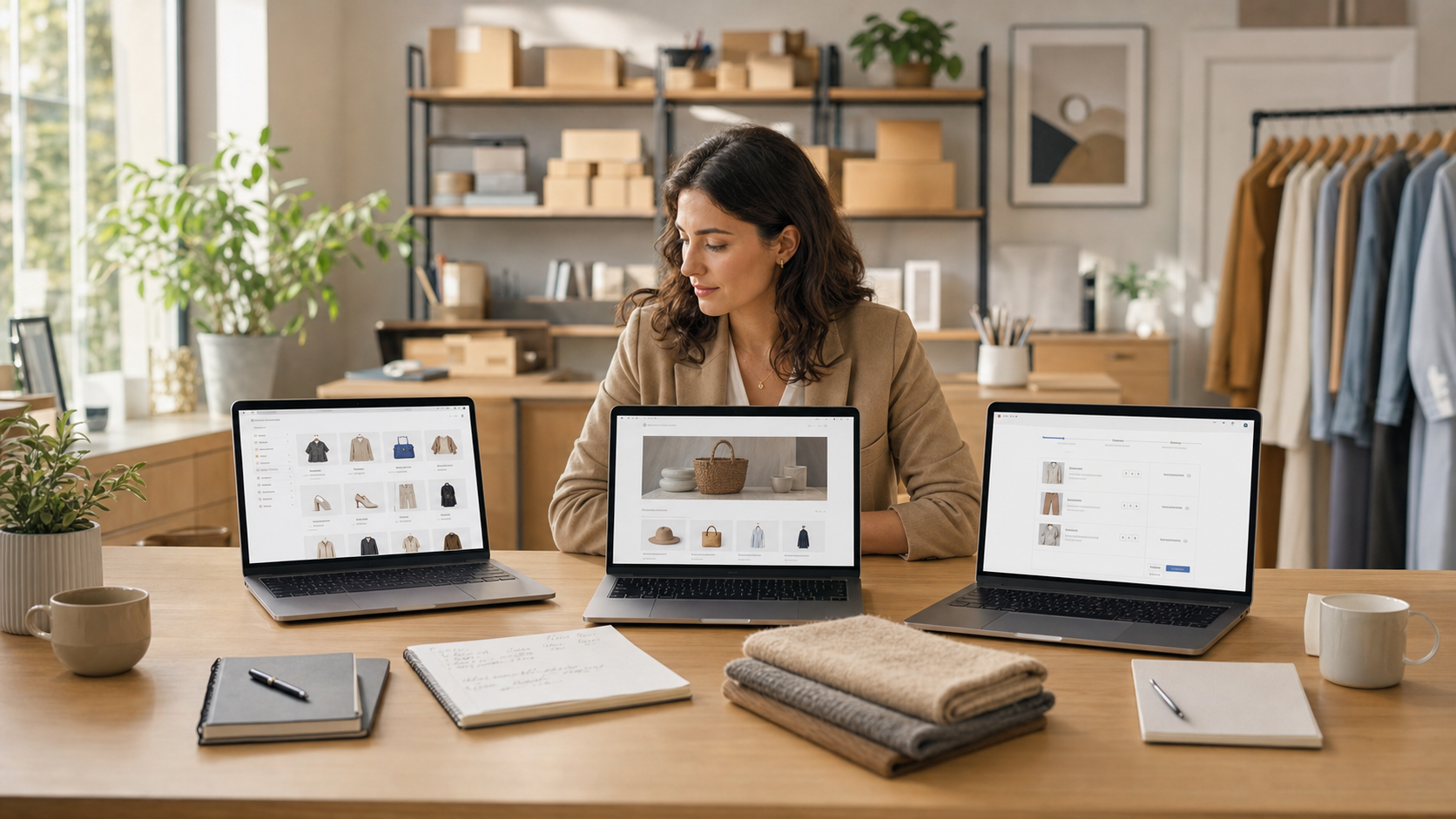 Ecommerce Platforms Comparisons hero image