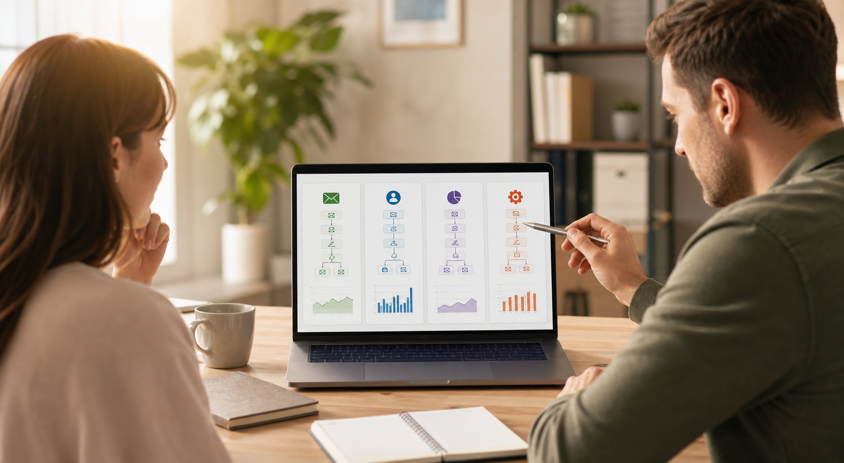 Marketing & Sales Tools Comparisons hero image