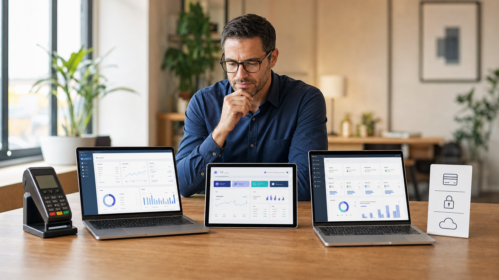 Payment Processing Comparisons hero image