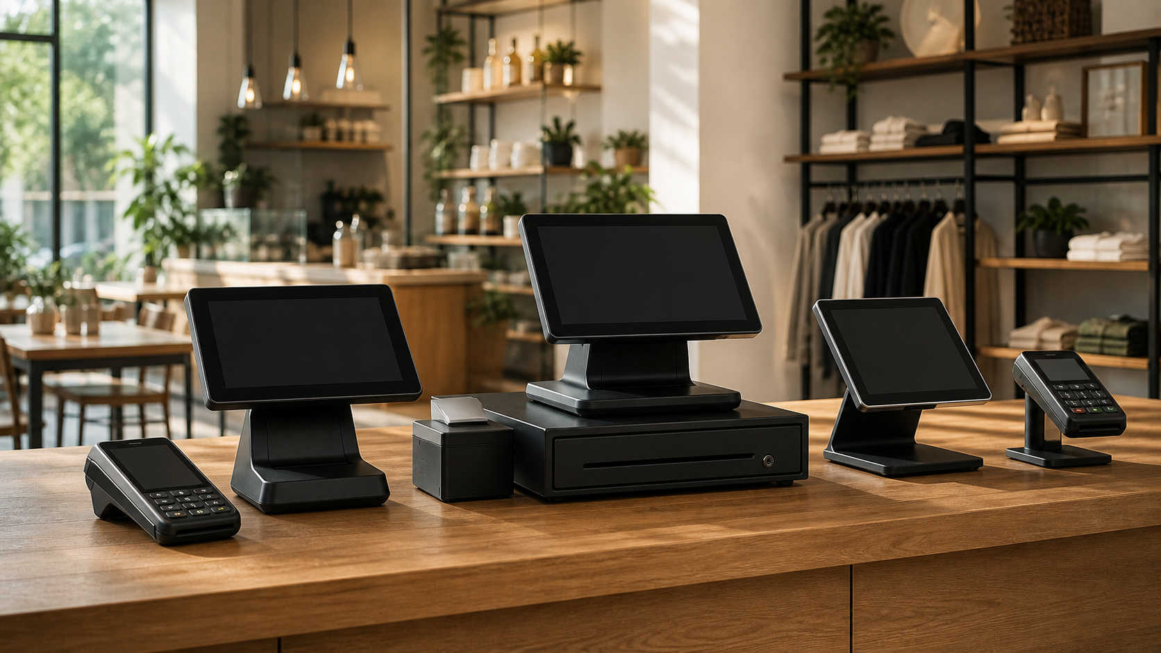 POS Systems Comparisons hero image