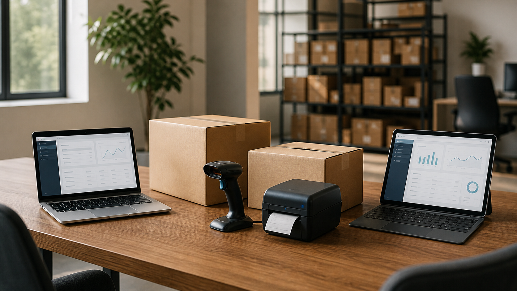 Shipping & Fulfillment Solutions Comparisons hero image