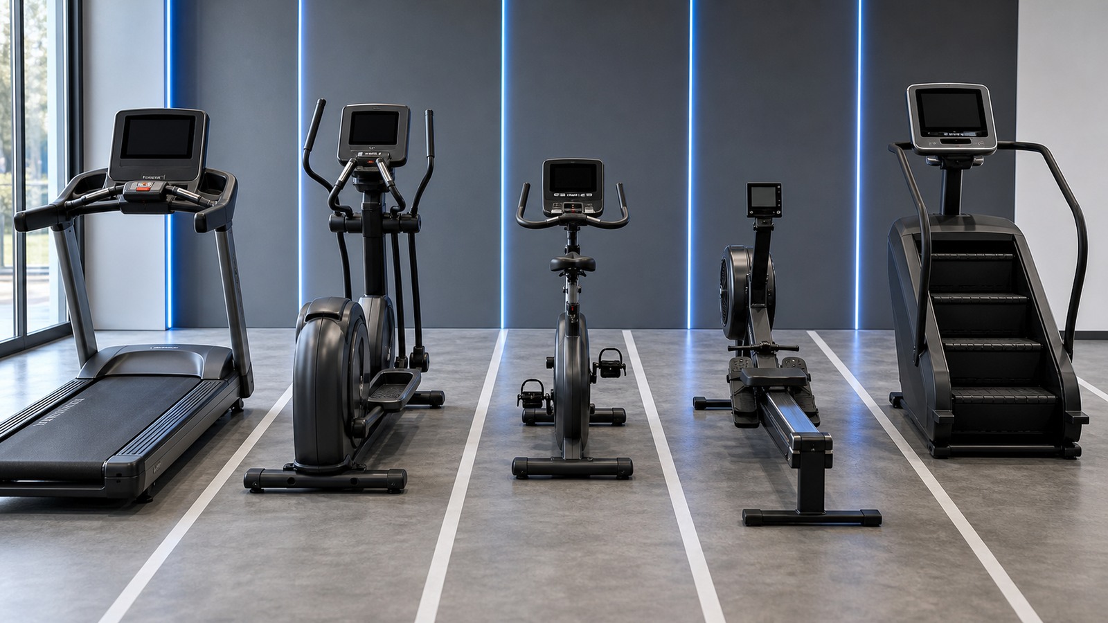 Cardio Equipment